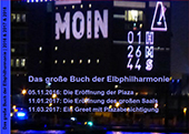 Das gro�e Buch der Elbphilharmonie | 2017