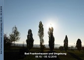 Bad Frankenhausen und Umgebung | 2018