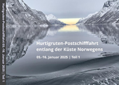 Hurtigrutenpostschifffahrt | Teil 1 | 2025 Hurtigrutenpostschifffahrt | Teil 1 | 2025