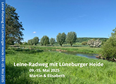 Leine-Radweg | 2023 Leine-Radweg | 2025