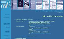 www.gve.kulturserver.de www.gve.kulturserver.de